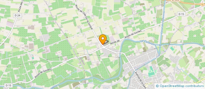 localisation de l'entreprise MONSIEUR FABRICE PATURAUX  HYERES