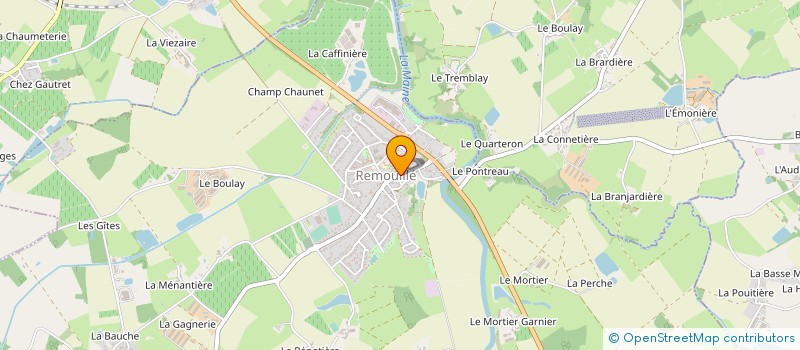 localisation de l'entreprise MONSIEUR FABRICE PERE  NANTES