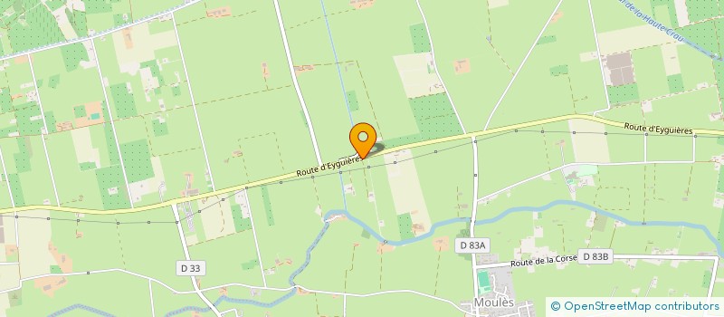 localisation de l'entreprise MONSIEUR FABRICE RAYNAUD  ARLES