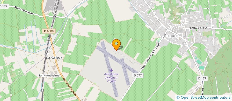 localisation de l'entreprise MONSIEUR FABRICE RODRIGUEZ  MODANE