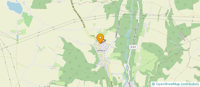 localisation de l'entreprise MONSIEUR FABRICE SABATIER  PARIS