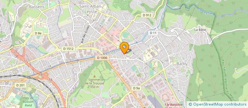 localisation de l'entreprise MONSIEUR FABRICE SEH NDONGO  NICE