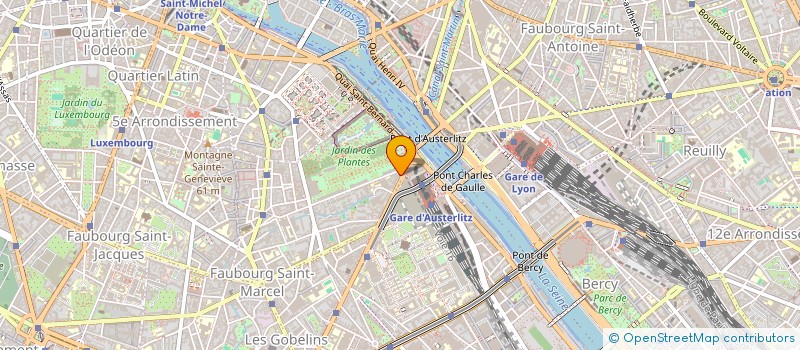 localisation de l'entreprise MONSIEUR FABRICE VANCRAEYNEST  PARIS