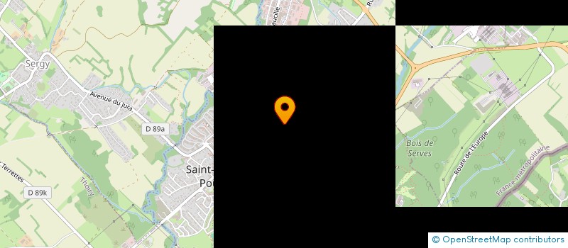 localisation de l'entreprise MONSIEUR FABRIZIO MUSIANO à SAINT-GENIS-POUILLY