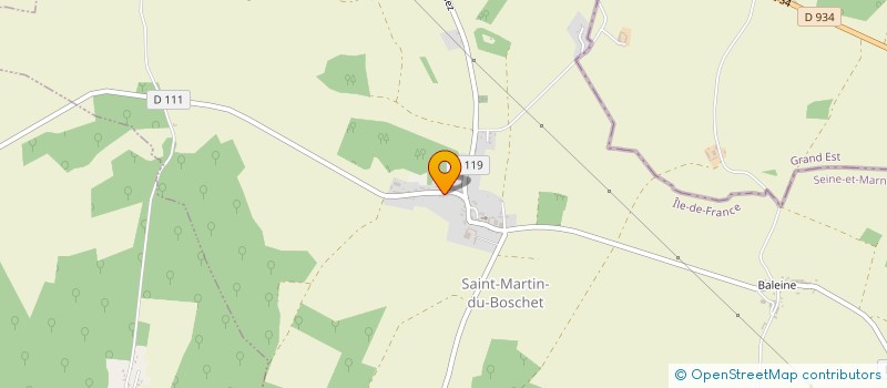 localisation de l'entreprise MONSIEUR FADY TURK  MONTENILS