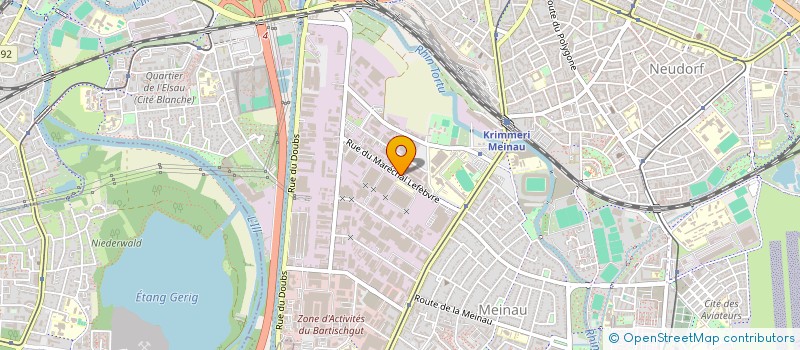 localisation de l'entreprise MONSIEUR FAHAD ASLAM  VALFF