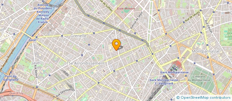 localisation de l'entreprise MONSIEUR FAIZ DIB  PARIS