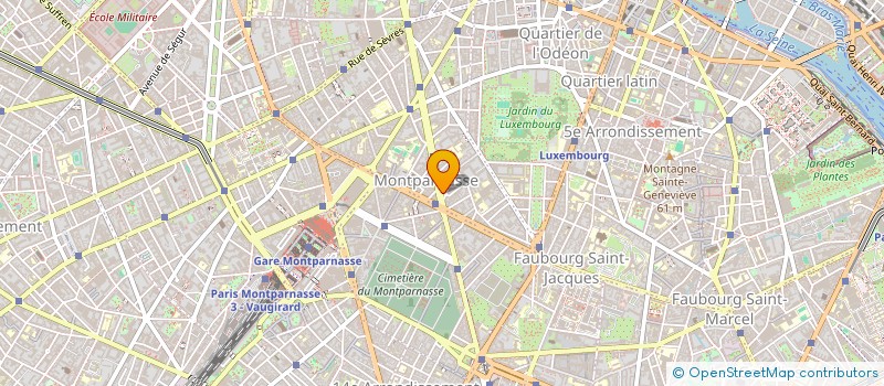 localisation de l'entreprise MONSIEUR FAIZAN HAQ  PARIS