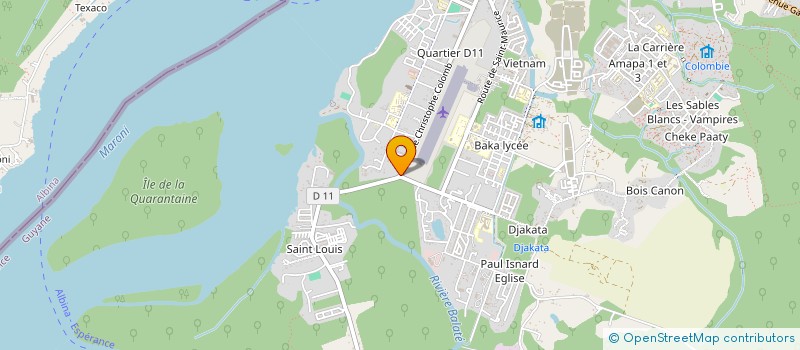 localisation de l'entreprise MONSIEUR FAKHRI SWARI  MONTGERON