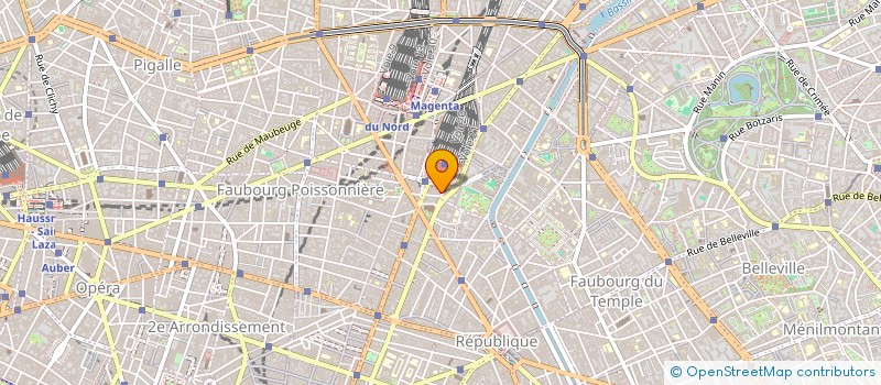 localisation de l'entreprise MONSIEUR FAKHRUL MOHAMMAD  PARIS