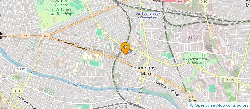 localisation de l'entreprise MONSIEUR FALIBA DIABY  VITRE