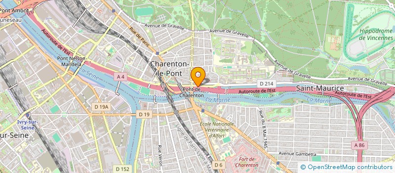 localisation de l'entreprise MONSIEUR FALK WUTHENOW à NANTES
