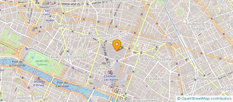 localisation de l'entreprise MONSIEUR FANG GUAN  PARIS