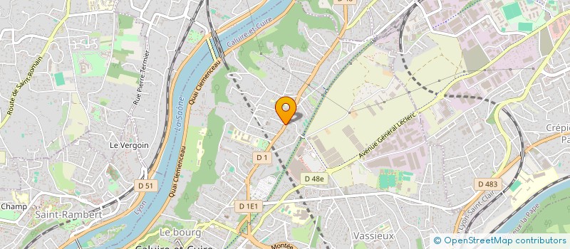 localisation de l'entreprise MONSIEUR FANIRY RABETALIANA  HEINING-LES-BOUZONVILLE