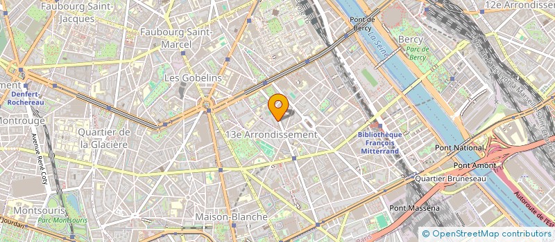 localisation de l'entreprise MONSIEUR FARES MAALEJ  PARIS