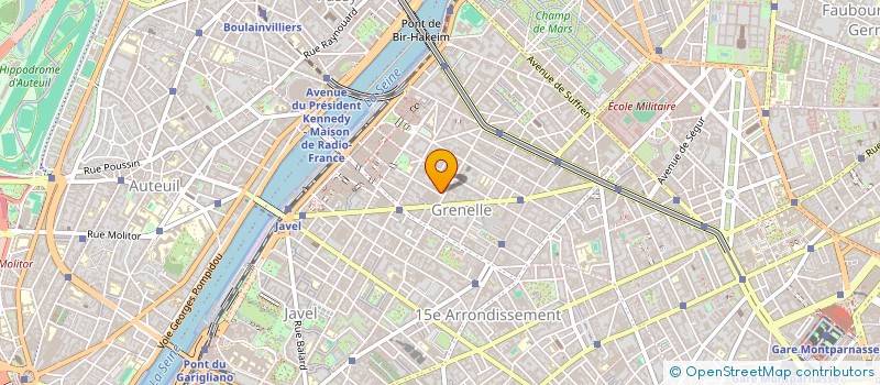 localisation de l'entreprise MONSIEUR FARES SEMAAN KHACHAN  PARIS