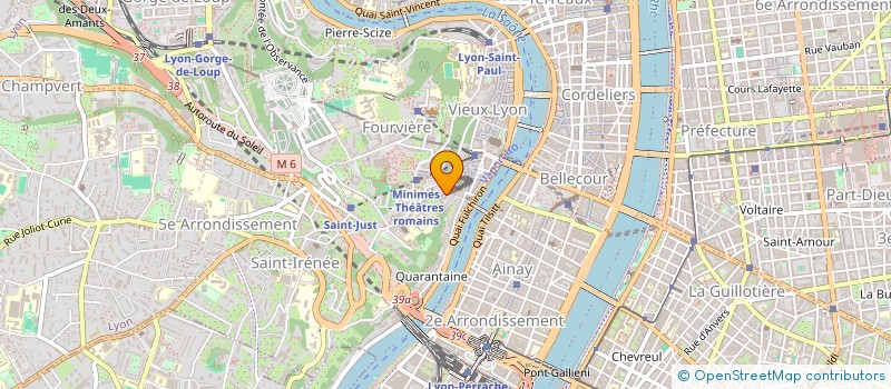 localisation de l'entreprise MONSIEUR FARES ZBIRI à LYON