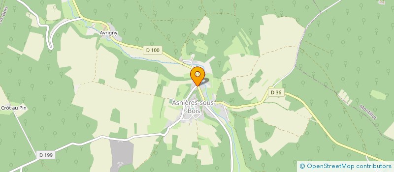 localisation de l'entreprise MONSIEUR FARID ABACHI  ASNIERES-SOUS-BOIS