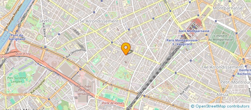 localisation de l'entreprise MONSIEUR FARID-ALFRED CHALLOUB  PARIS