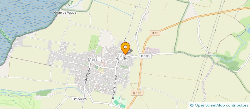 localisation de l'entreprise MONSIEUR FARID BEOUCHE à MARSILLY