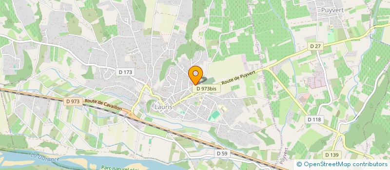 localisation de l'entreprise MONSIEUR FARID JEAN-PIERRE SDIRI  LAURIS