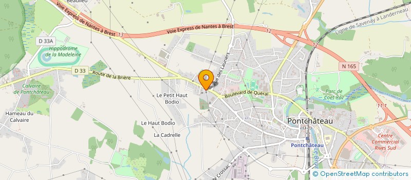 localisation de l'entreprise MONSIEUR FARID KESSAL à GRIGNY