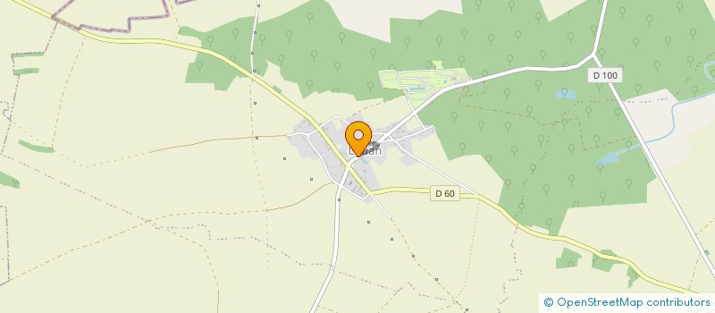 localisation de l'entreprise MONSIEUR FARID KULIYEV  LOUAN-VILLEGRUIS-FONTAINE