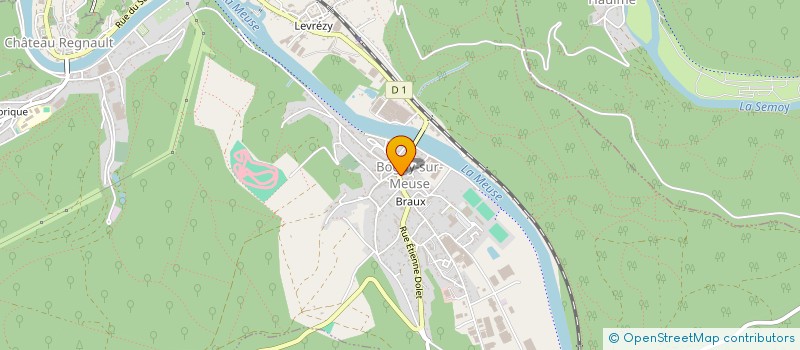 localisation de l'entreprise MONSIEUR FARID RAHEM à BOGNY-SUR-MEUSE