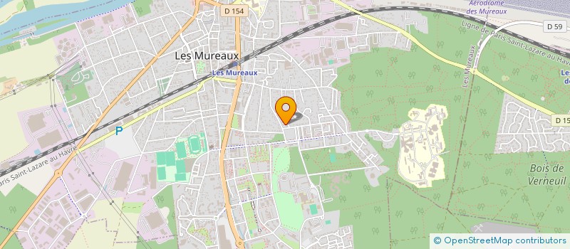 localisation de l'entreprise MONSIEUR FARID TANI à LES MUREAUX