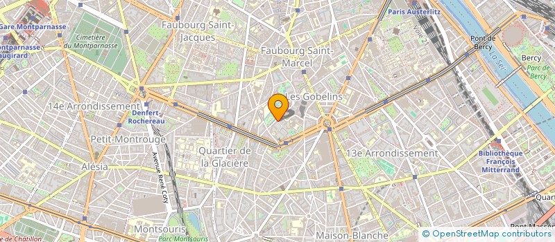 localisation de l'entreprise MONSIEUR FARID ULLAH YUSUFZAI  PARIS