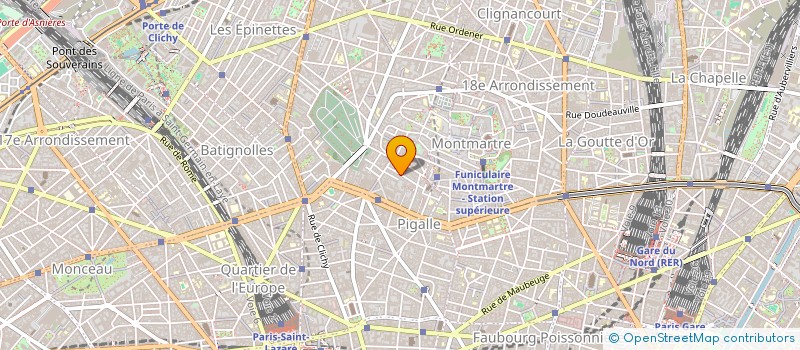 localisation de l'entreprise MONSIEUR FARID ZEHER  ASNIERES-SUR-SEINE