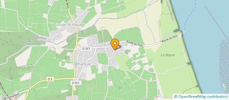 localisation de l'entreprise MONSIEUR FARID ZERKA  SOUSSANS