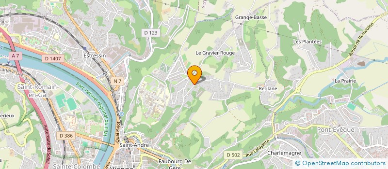 localisation de l'entreprise MONSIEUR FAROUC DESMAZIERES  LES COTES-D'AREY