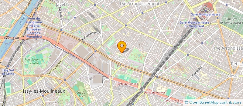 localisation de l'entreprise MONSIEUR FAROUK BAYASLI  PARIS