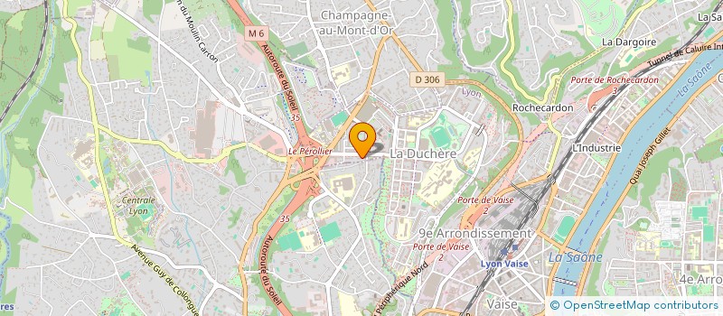 localisation de l'entreprise MONSIEUR FAROUK BELOUAER  LYON