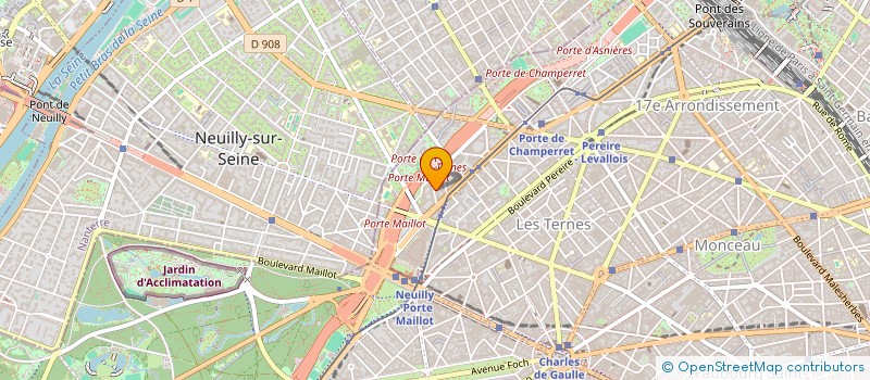 localisation de l'entreprise MONSIEUR FARRULCH SHAMIL  PARIS