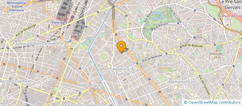 localisation de l'entreprise MONSIEUR FATAH ERRAHMANI  PARIS