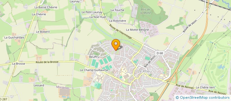 localisation de l'entreprise MONSIEUR FATHALLAH LAANAYA à MARSEILLE