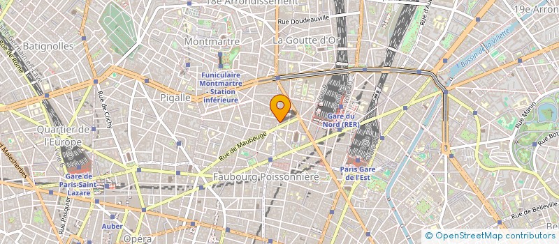 localisation de l'entreprise MONSIEUR FATHY SHREIF  PARIS