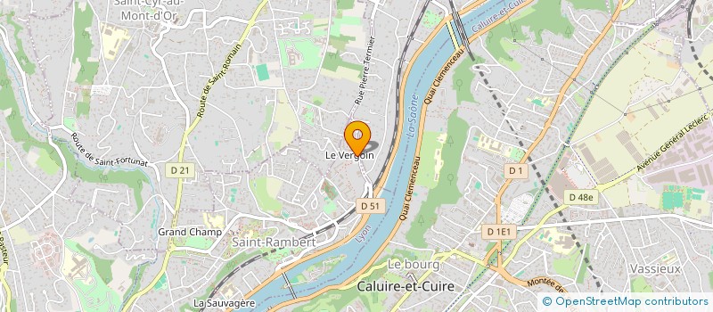 localisation de l'entreprise MONSIEUR FATIH GURBUZ  LYON