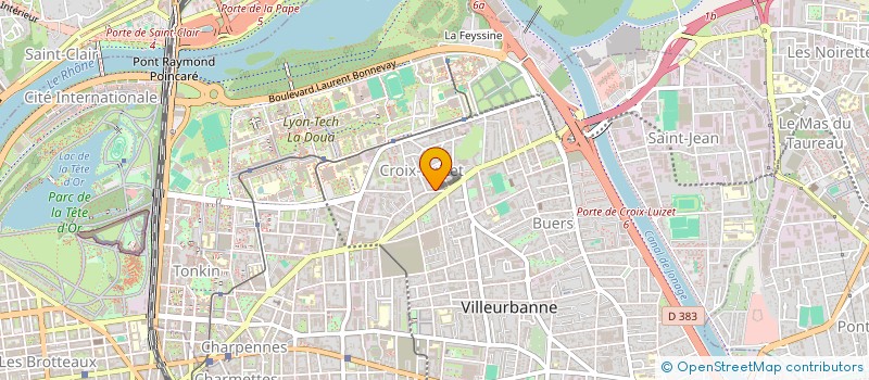 localisation de l'entreprise MONSIEUR FATLUM NUHAJ  PONTARLIER