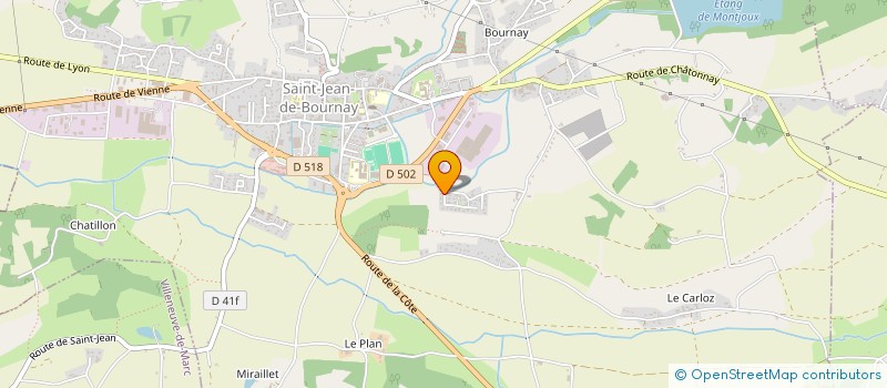 localisation de l'entreprise MONSIEUR FAWZI DADI  ARTAS