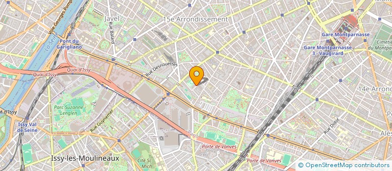 localisation de l'entreprise MONSIEUR FAYCAL ASSAD  PARIS