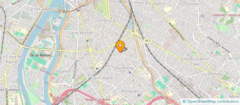 localisation de l'entreprise MONSIEUR FAYCAL IGLI à TOULOUSE