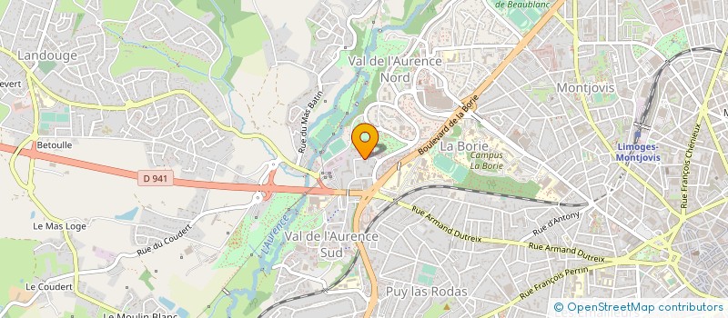 localisation de l'entreprise MONSIEUR FAYCAL KEBAILI  PARIS