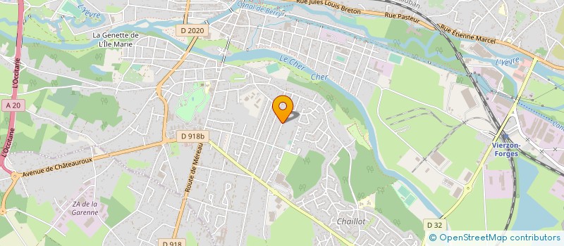 localisation de l'entreprise MONSIEUR FAYSSAL RAHMANI KOUADRI  PARIS