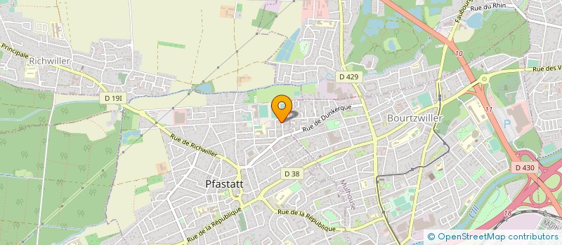 localisation de l'entreprise MONSIEUR FEDELE-ANDRE SEGBENYO  VILLIERS-LE-BEL