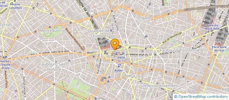 localisation de l'entreprise MONSIEUR FELIX ALTMANN  PARIS