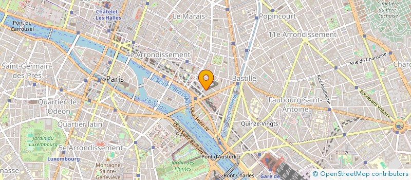 localisation de l'entreprise MONSIEUR FELIX BORUCHOWITCH  PARIS