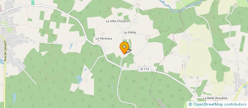 localisation de l'entreprise MONSIEUR FELIX DAUBER  TREDION